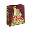 Picture of MERRY CHRISTMAS TREE GIFT BAGS